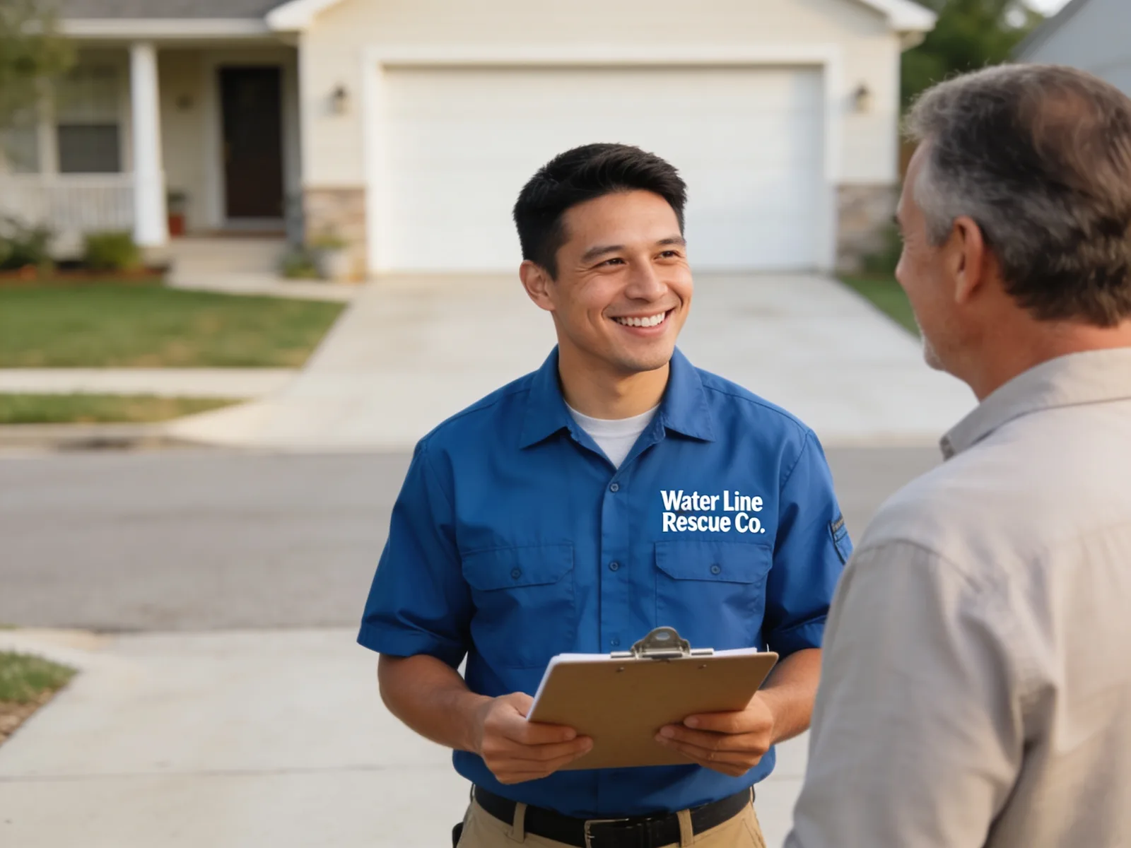 Water Line Repair Lebec, CA FAQs